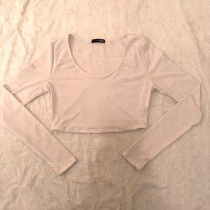 Fashion Nova  Crop Top